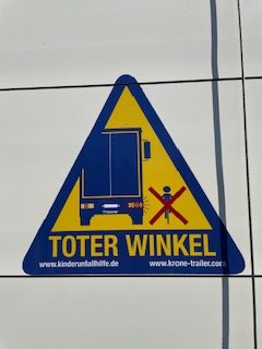 Toter Winkel