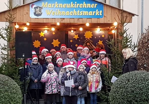 Weihnachtsmarkt